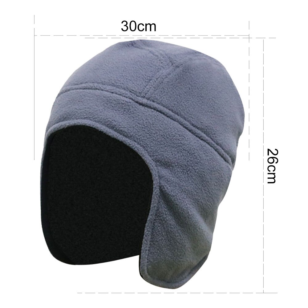 Hat Unisex Winter Warm Caps Hats Knitting Skating Skull Caps Beanies Ski Hat