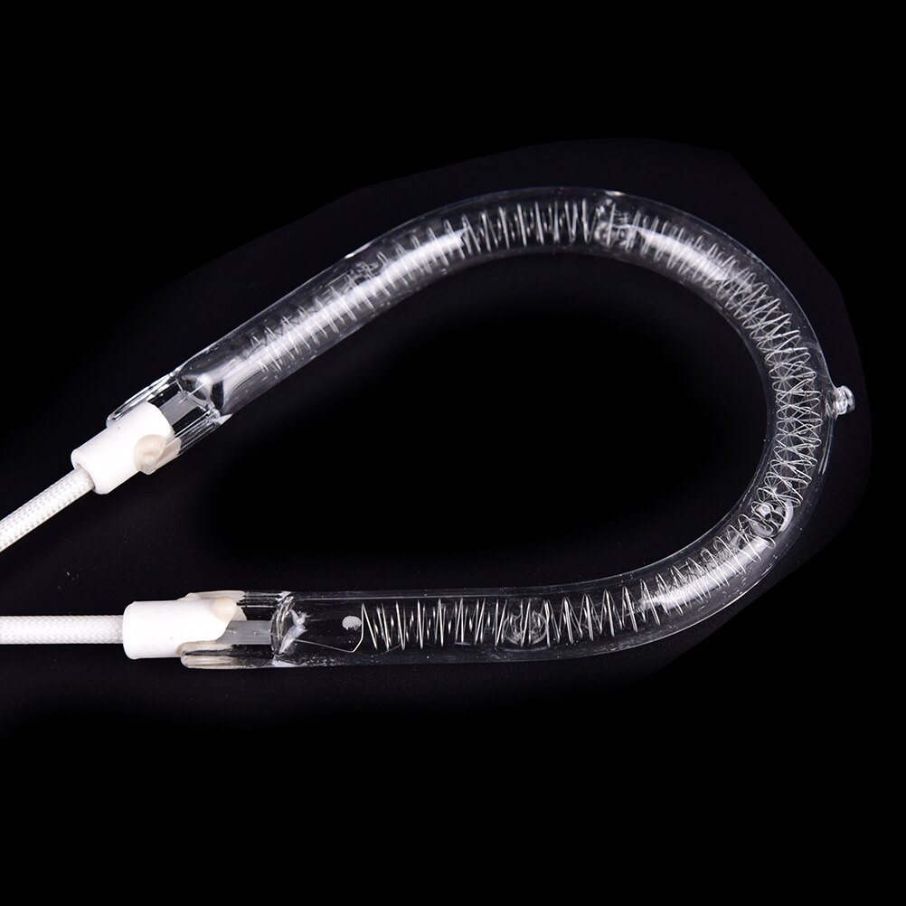 1pc Heating Element Bulb 12L Turbo Oven Halogen Bulb Replacement Light Bulb Heat Element Lamp 600W AC220V 80MM