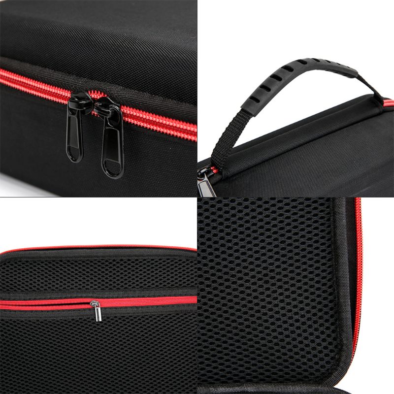 Outdoor Portable Nylon Handbag Large Capacity Storage Bag Carrying Case for Zhiyun CRANE-M2 Handheld Gimbal Stabilizer Accessori