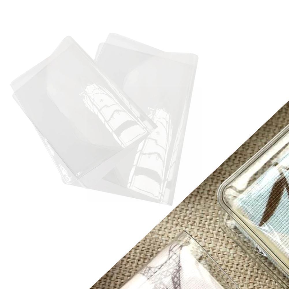 Pvc Notebook Beschermen Schede A5 A6 Boek Cover Frosted Cover Waterdichte Transparante Antislip Student Boek Cover Boek Zelf-Adh H7c4