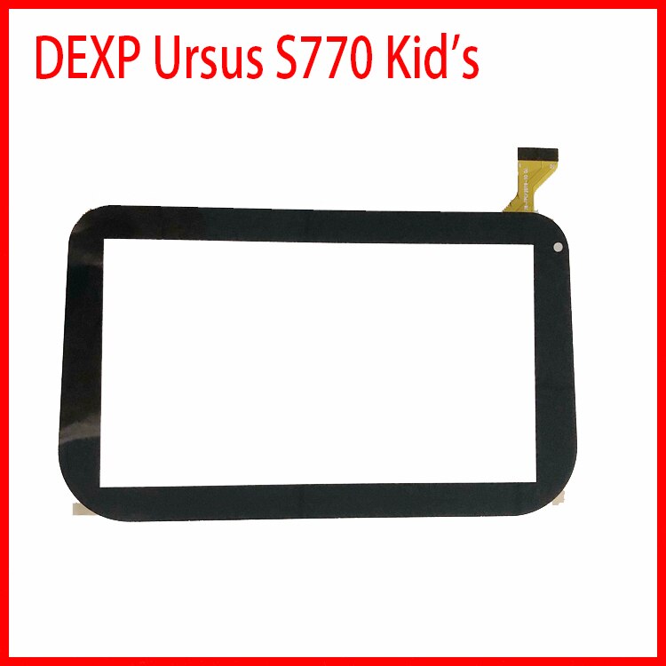 Neue berühren-Tafel Für 7 "DEXP Ursus S770 freundlicher MJK-1378-FPC touchscreen digitizer glas Sensor Ersatz