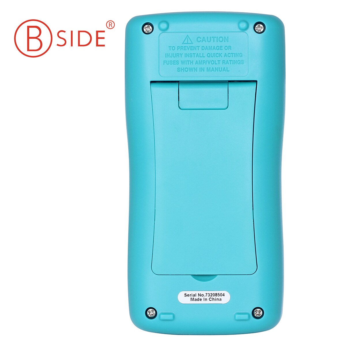 BSIDE ZT302 True RMS Digital Multimeter True RMS Voltmeter Ammeter AC/DC Voltage Temp Capacitance Tester Meter