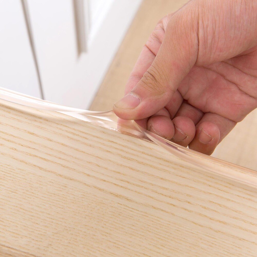 Otherhouse Tafel Bureau Edge Guard Strip Transparante Baby Veiligheid Thuis Kussen Guard Strip Veilig Bescherming Kinderen Zachte Bumper