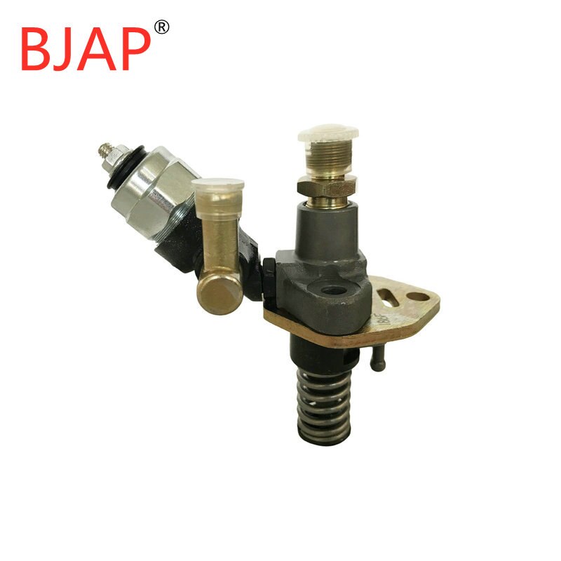 Fuel Injector Injection Pump with Solenoid for Yanmar L100 186 186F 406cc 186FA DIESEL FREE POSTAGE 5KW 5.5KW Engine Generator