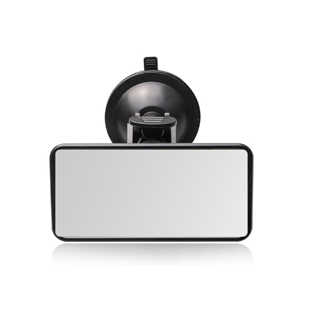 Car Mirror Rear View Mirror Wide View Suction Cup Mirror Car Styling For Tesla Model 3 VW Toyota Peugeot
