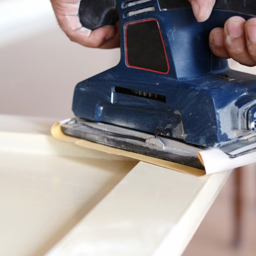 36Pc Wet Dry Sandpaper 120 To 3000 Grit Assortment Abrasive Paper Sheets For Automotive Sanding Wood Furniture Finishing 23*9 cm