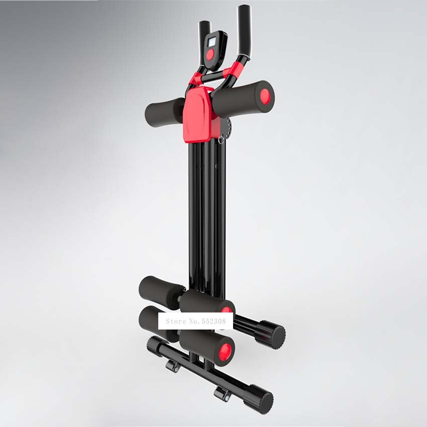 Máquina de Abdomen Vertical para TC-SFJ, barandilla Ab, montaña rusa, máquina de abdominales para interiores, ejercicio Abdominal de cintura, Fitness Perezoso