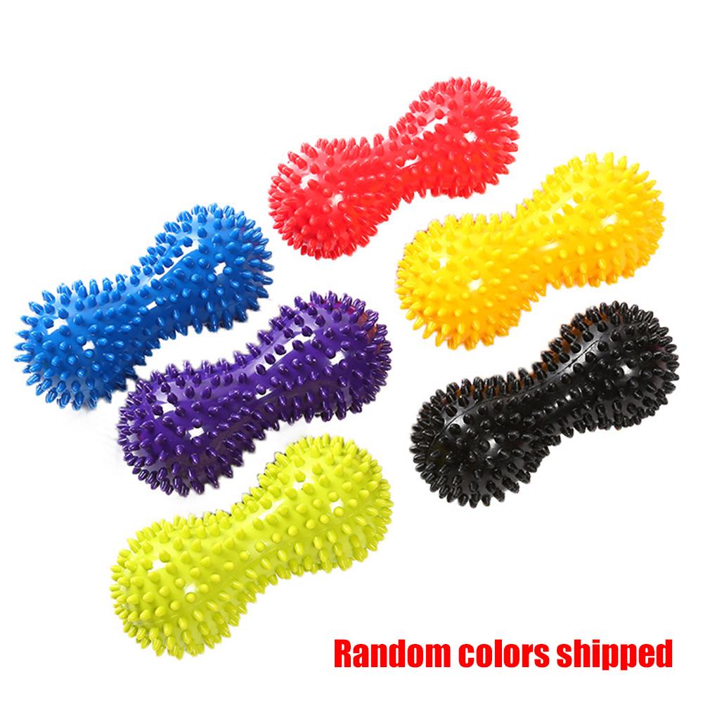 Holdbar tilfældig pvc ældre senil demens mini peanut massage bold smertelindrende værktøj aktiverende sikkerhedsstillelser genopretning