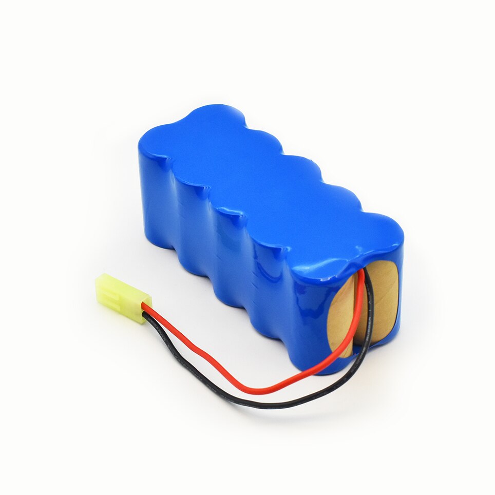 Batería de mAh SC para Rowenta, paquete de 12V, RH5488, RH846301, RH846901, aspiradora de RS-Rh5205, barredora de robótica, 9800