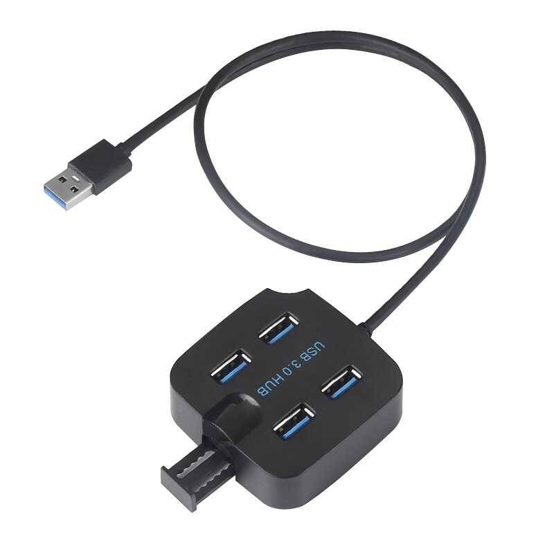 USB3.0 4-Port Hub USB Splitter