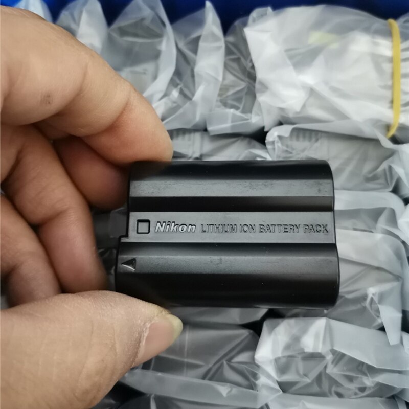 EN-EL15 Battery for Nikon D600 D610 D750 D7100 D7200 D800 D810 V1