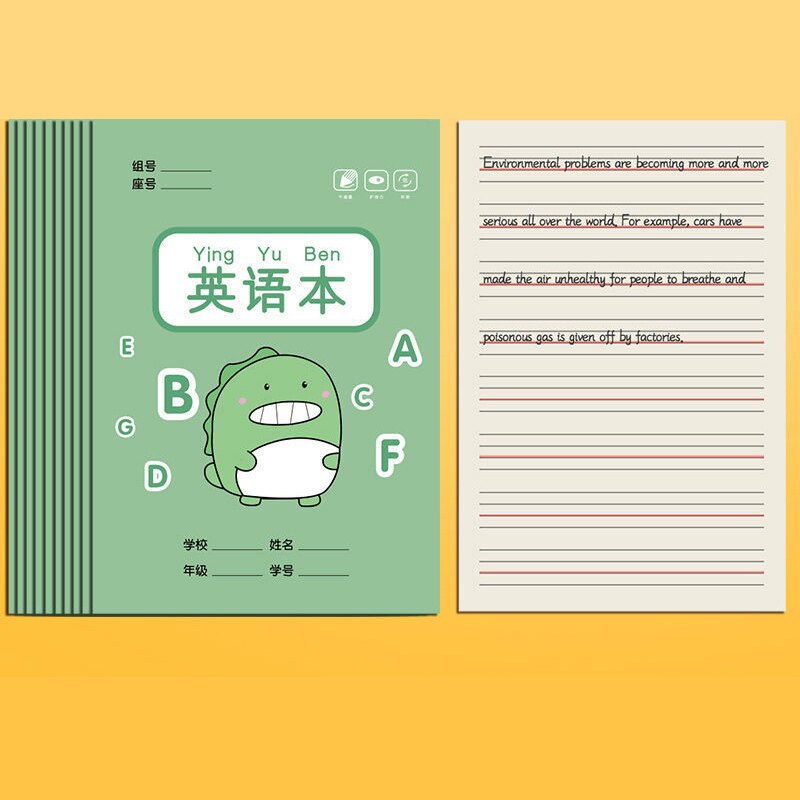 Calligraphy Writing Book
