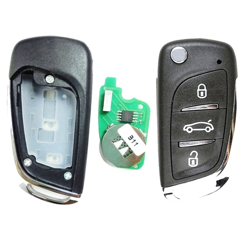 KD900 Sleutel Afstandsbediening Voor B Serie Afstandsbediening Kd (1 Pcs) b11 3 Knop Afstandsbediening Voor Keydiy KD900 Kd Machine