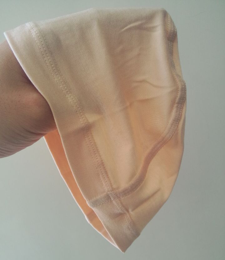 Peluca de fibra de bambú antibacteriana para pacientes, gorros cómodos y elásticos para usar debajo de tus pelucas