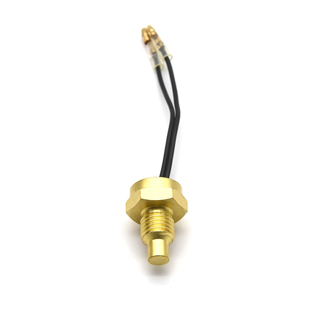 1Pc 12V/24V Auto Vrachtwagen Digitale Water Temperatuursensor 50K Hoofd Plug 10Mm 14mm 16Mm 17Mm 21Mm 1/8NPT 3/8NPT Water Temp Sensor