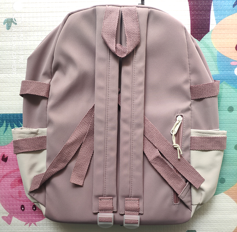 mode vrouwen rugzak kawaii canvas vrijetijdstas rugzak boekentas voor tiener meisje schooltas laptop mochila