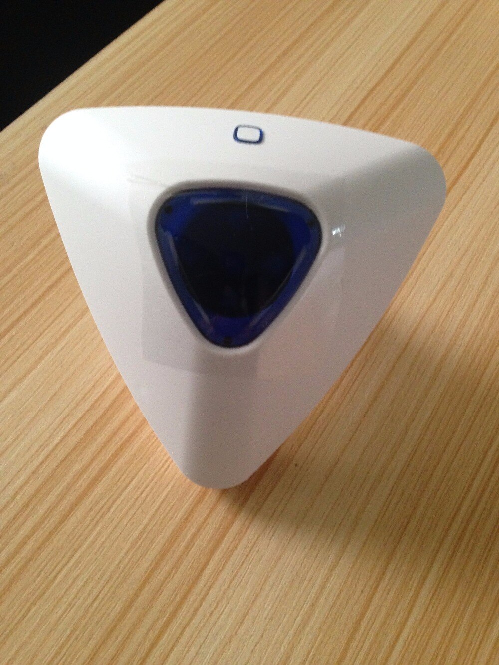 Alarma estroboscópica inalámbrica para interior, sirena de advertencia de 95db para alarma wifi G90B Plus
