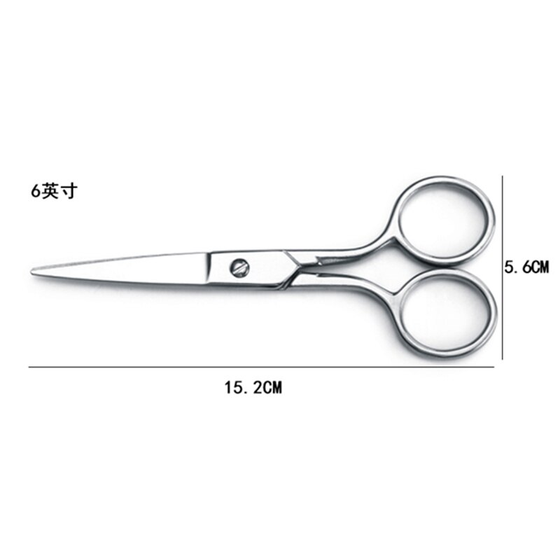 Stainless Steel Cross Tailor Scissors for Fabric T... – Vicedeal
