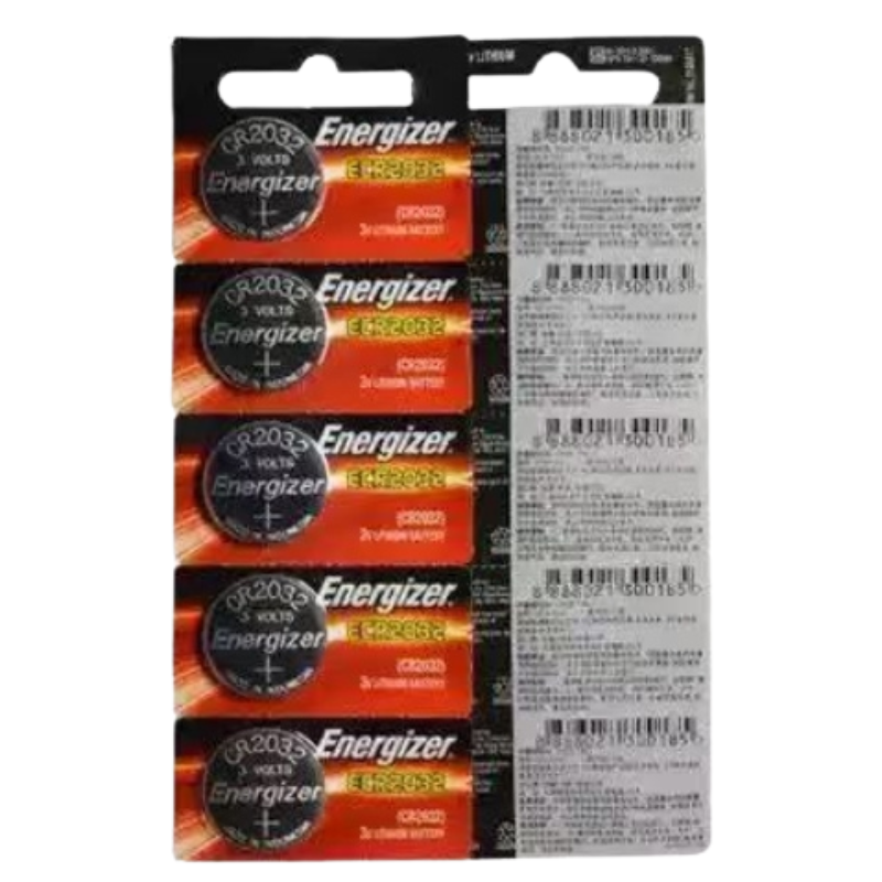 Batterie au Lithium originale CR2032 3V DL2032 BR2032 5004LC, haute capacité, sans fuite, longue durée, pile bouton cr 2032, pour jouet, clé de voiture