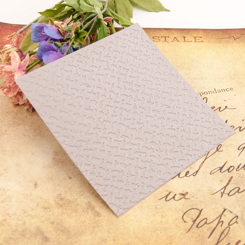 Irregular Frame DIY Plastic Embossing Folders for DIY Scrapbooking Paper Craft/Card Making Decoration Supplies