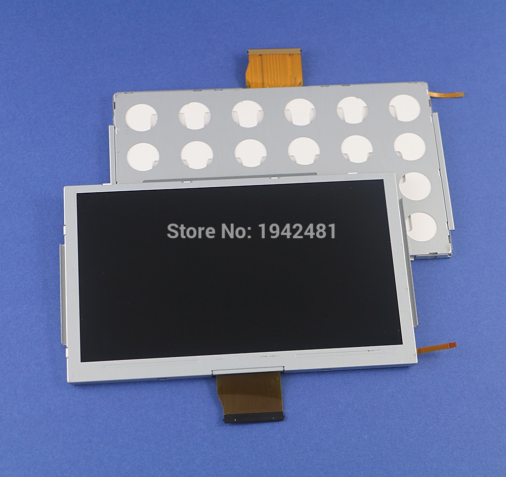 OCGAME original Brand for Wii U LCD screen display replacement for WIIU gamepad