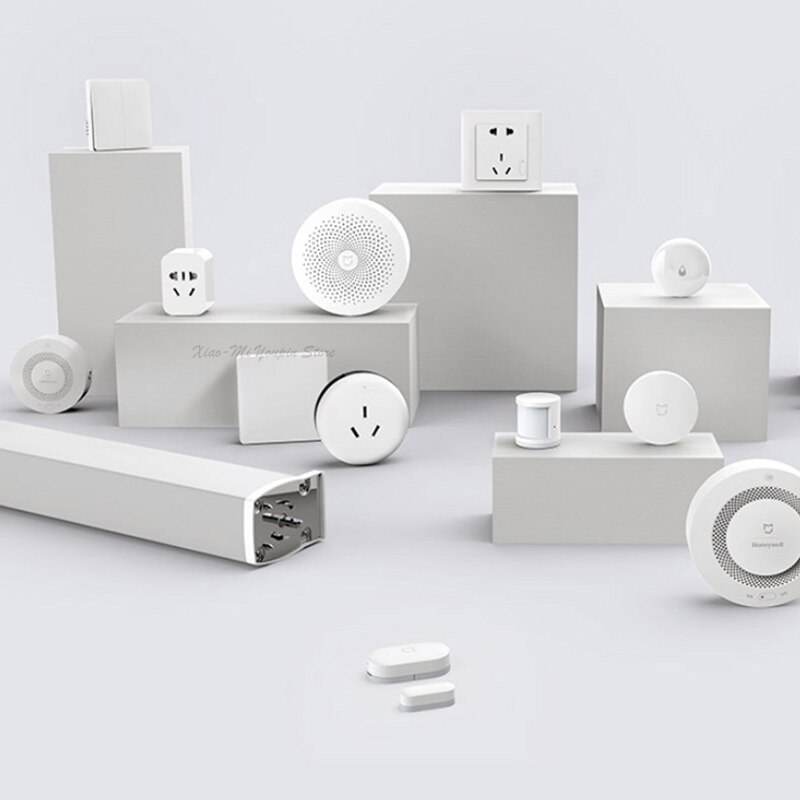 Bulk Updated Aqara Human Body Sensor Smart Body Movement Motion Sensor Zigbee Connection For Mi home App via Android&IOS
