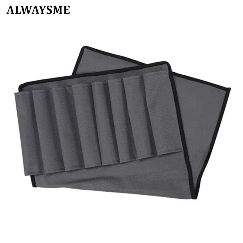 ALWAYSME Utility Folding WagonCart Accessories - Wagon Cart Fishing Holder and Organize Bag