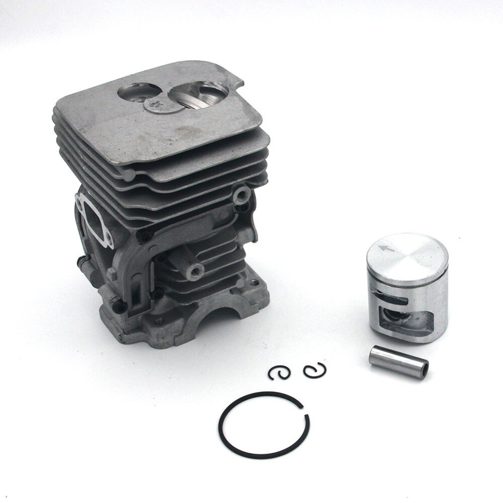 44mm Cylinder Piston Kit Husvarna 450 450E Jonsered CS2250 CS2250S PN 544119802