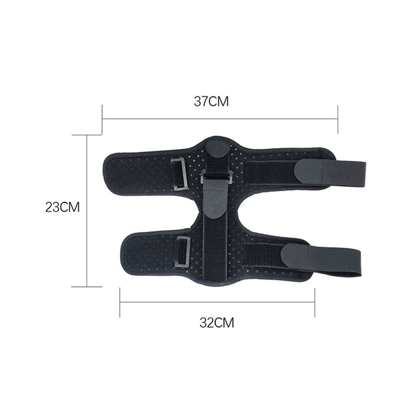 Verstelbare Plantaire Fasciitis Night Voet Spalk Orthopedische Brace Elastische Dorsale Night Spalk Verlichten Hielspoor