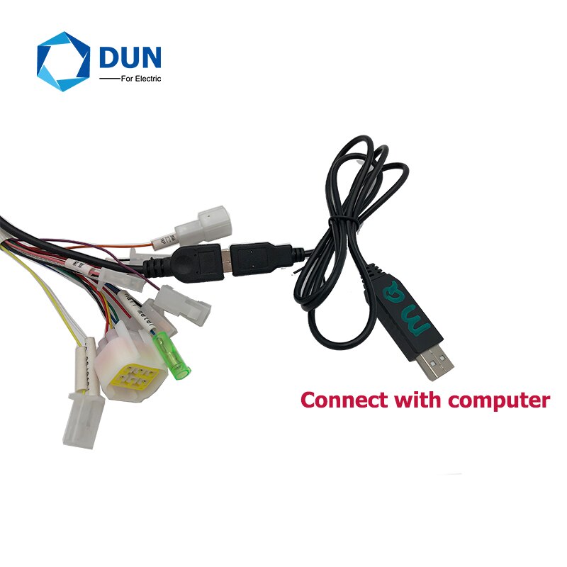 Sabvoton Controller Usb Kabel Werken Met Svmc Serie