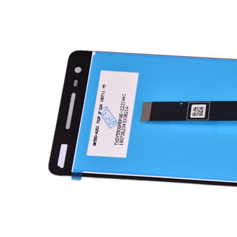 Pour Nokia 2.1 LCD TA-1080 TA-1084 TA-1086 LCD écran tactile numériseur assemblée pièces de rechange N2.1 TA-1092 TA-1093 lcd