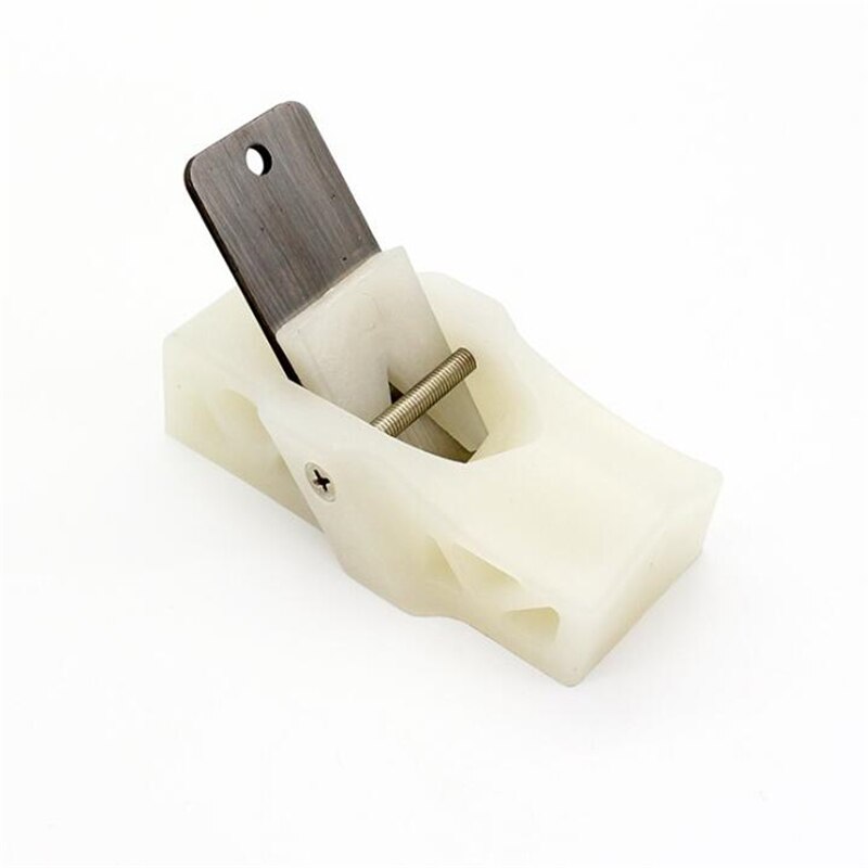 Cepillo de mano DIY carpintería carpintero herramientas Mini PP Manual madera ligera cepilladora hogar recorte Mini cepilladora