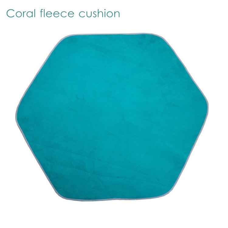 Bebê infantil inseto rede mosquito malha berço do bebê dossel cama mosquiteiros verão berço do bebê mosquito tenda portátil: blue with cushion