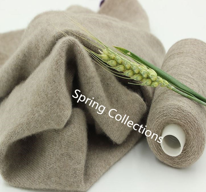 26 s/2, 100 g/partij Natuurlijke Kleur 100% Cashmere Hand gebreide Kasjmier Garen Wol Kasjmier Breien Garen Bal Sjaal Trui Wol