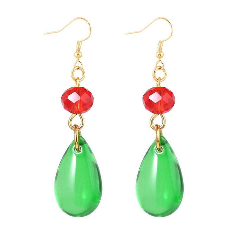 Boucles d'oreilles inspirées du château en mouvement de Howl, Miyazaki Hayao, Costume de dessin animé Howl, clous d'oreilles pour femmes et filles, accessoires bijoux Cosplay: Estampage à chaud