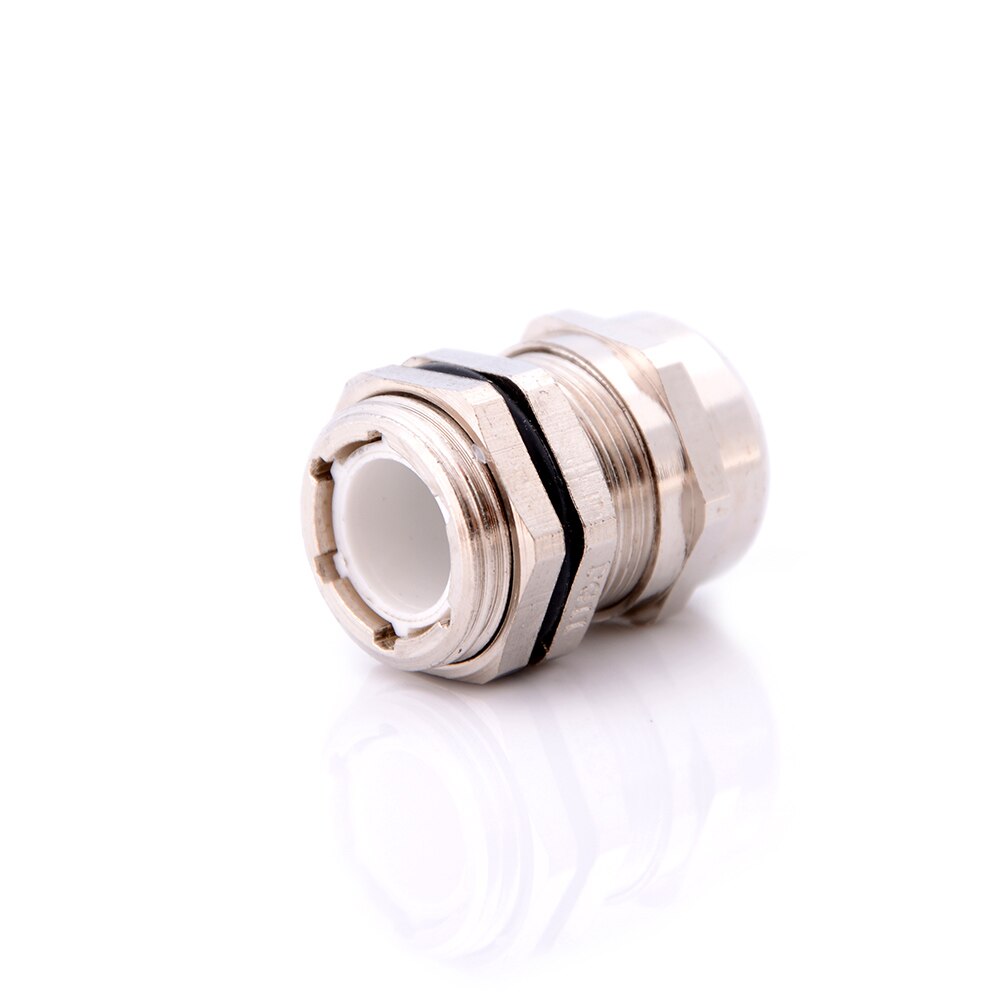 ! 1 Pc Rvs PG11 5-10Mm Waterdichte Connector Wartel