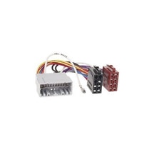 arnés de cableado estéreo ISO para Radio de coche para Chrysler 300 300C, Jeep Cherokee Commander, Compass Grand Cherokee Patriot Wrangler