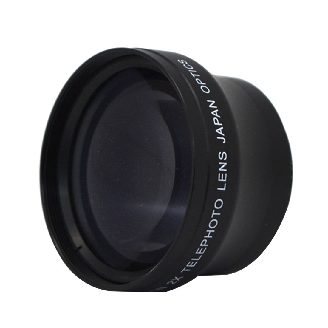 Bgning 52Mm/37Mm 2X Vergroting Teleconverter Lens 52Mm 10X Macro Lens Met 52Mm Grootte Lens filter Schroefdraad Voor Dslr Camera Lens