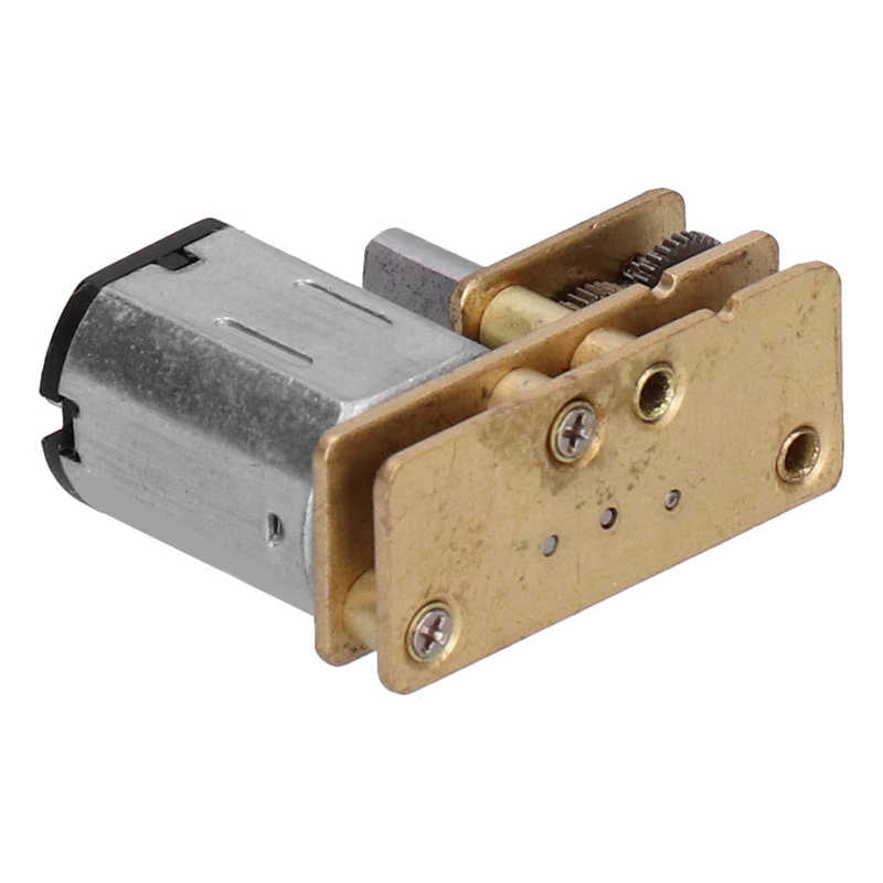 Reduction Gear Motor Durable Gear Motor for Outdoor for Engineer