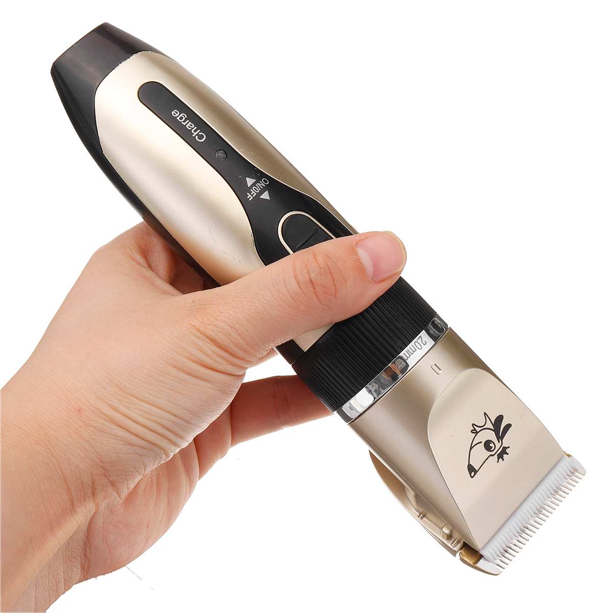 Kat Cutter 12 Stuks Professionele Hond Haar Trimmer Dier Groo... – Vicedeal