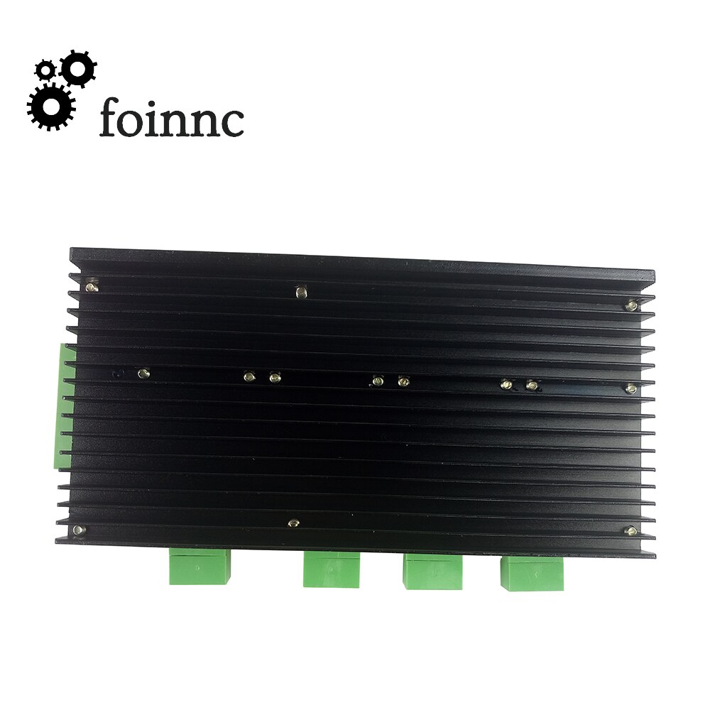 4-Axis stepper motor 2-phase stepper motor driver drives 4A 16 subdivision TB6600 DD6600T4V2