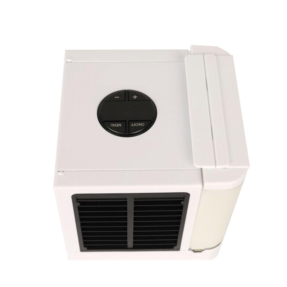 750ML Temperature Display Air Conditioner Small Fan Air-conditioning