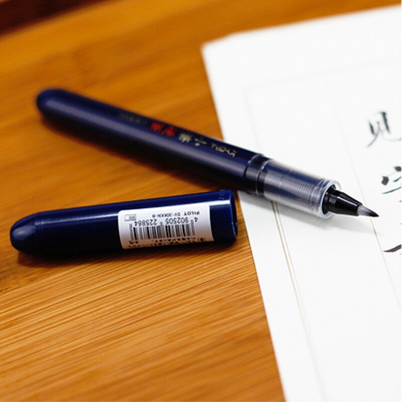 1pcs Japan PILOT SV30KKN calligraphy pen soft pen calligraphy calligraphy soft pen hard straight liquid