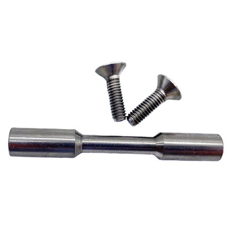 Titanium Alloy Bicycle Rear Fork Pivot Assembly and Bolts Set for Bike Brompton/3Sixty BIke Parts: Default Title