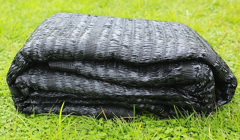 Home Shade Preferred Balcony 60% Sun Shading Net Sun Screen Plant Shading Net Windbreak 6Ft x 13Ft/2Meters x 4Meters(10Meters)
