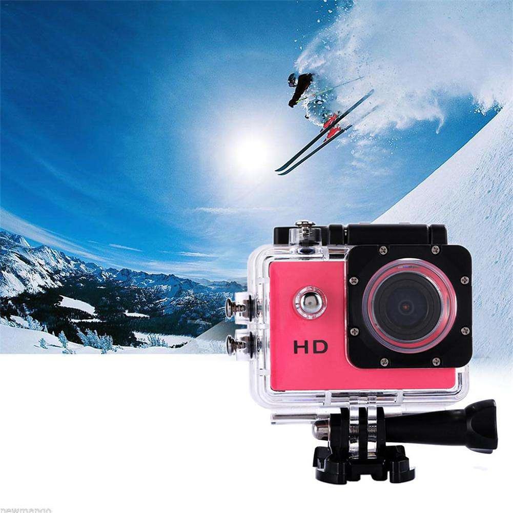 Originele Voor Gopro Hero 7 Zilveren Waterdichte Digitale Actie Camera Touch Screen 4K Hd Video 10MP Foto 'S Voor Pro hero7 Sport Cam