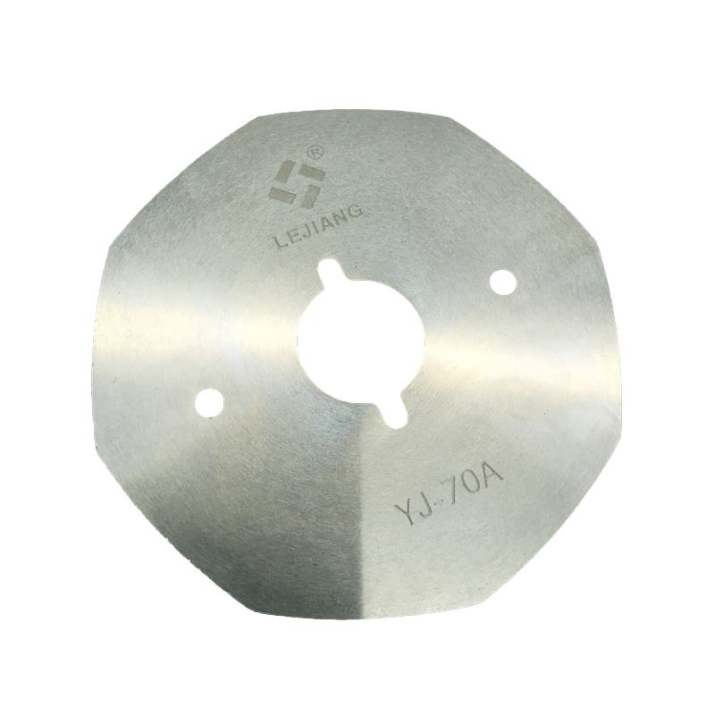 1 Pc 65/70/90/100/110/125 Mm Cirkelzaagbladen Doek Wiel schijven Cutter Stof Snijmachine Blade Tailor Shear Blade