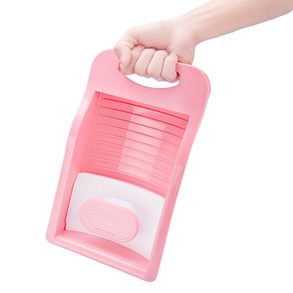 Wasgoed sokken luier bh duurzaam reizen draagbaar wasbord schoonmaakgereedschap pp afneembare handwas kleding thuis ondergoed