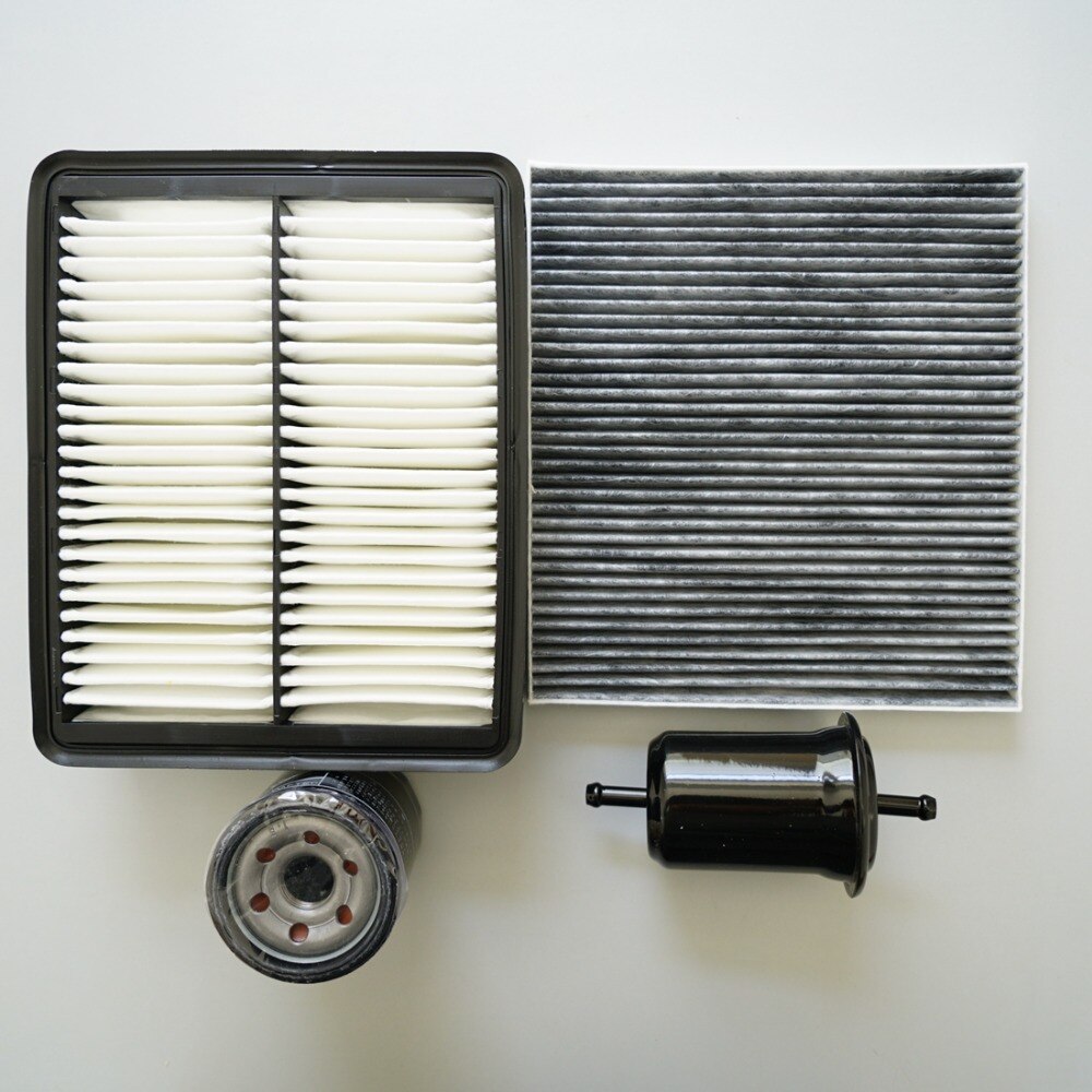 Complete Filter Set For Toyota Prius ZVW3 1.8 Hybrid – Oil, Air, Pollen (GP188/GL477/F026407092)