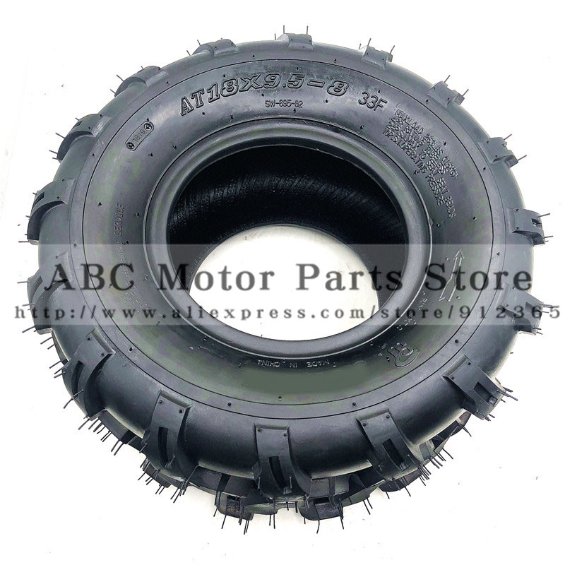 18X9.50-8 Kart Auto Parts 7 inch ATV Tires 18X9.50-8 18*9.50-8 Highway Tire Wear-resistant Wheel Tires